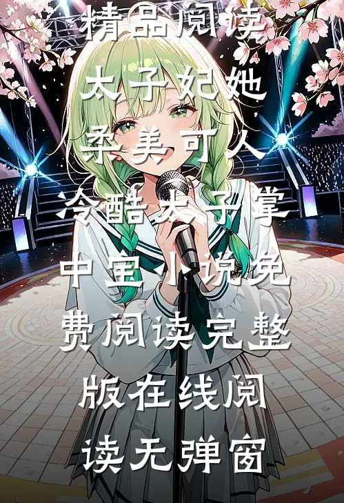（精品阅读太子妃她柔美可人:冷酷太子掌中宝）小说免费阅读完整版在线阅读无弹窗