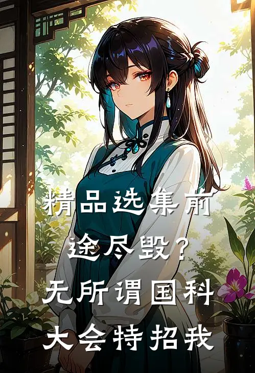 精品选集前途尽毁？无所谓，国科大会特招我