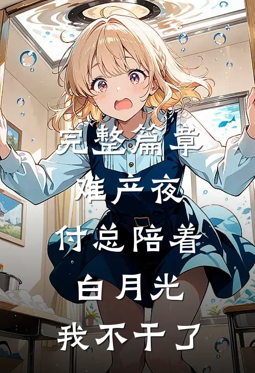 完整篇章难产夜，付总陪着白月光，我不干了