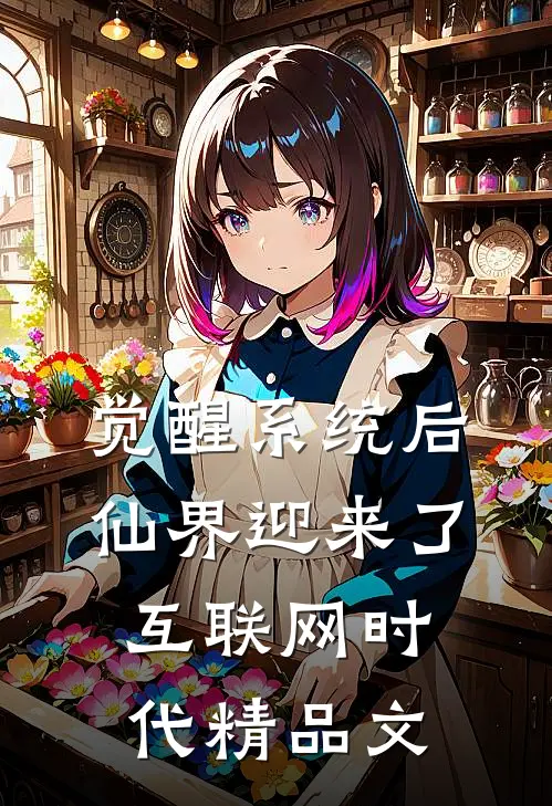 觉醒系统后，仙界迎来了互联网时代精品文