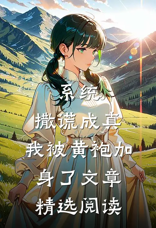 系统：撒谎成真，我被黄袍加身了文章精选阅读
