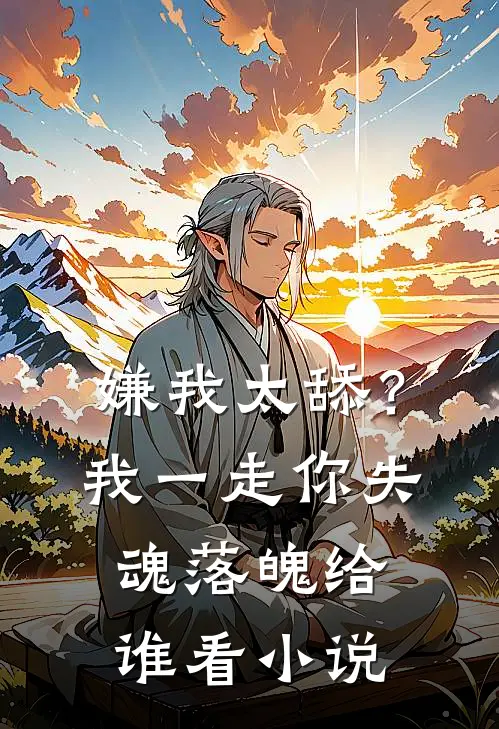 嫌我太舔？我一走你失魂落魄给谁看小说