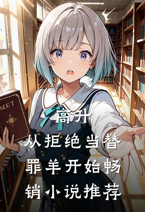 高升：从拒绝当替罪羊开始畅销小说推荐