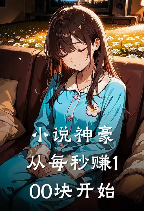 小说神豪：从每秒赚100块开始