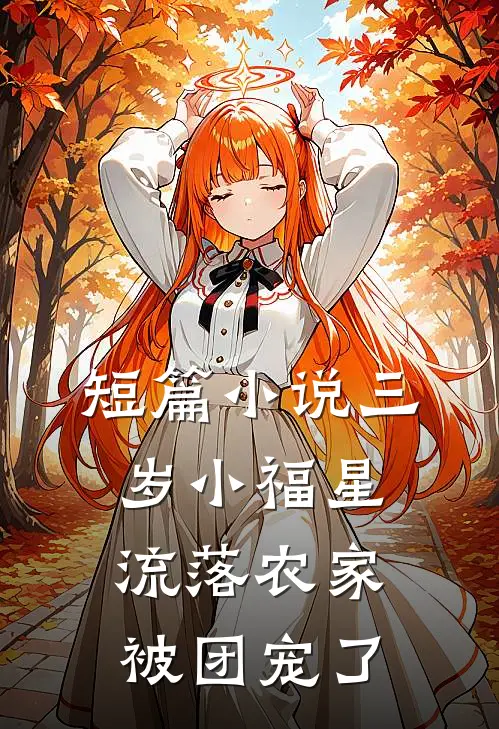 短篇小说三岁小福星，流落农家被团宠了