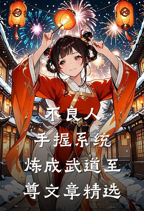 不良人：手握系统，炼成武道至尊文章精选