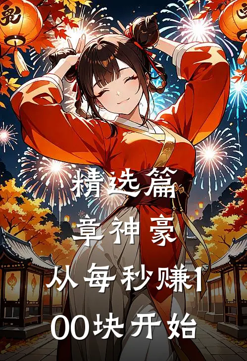 精选篇章神豪：从每秒赚100块开始