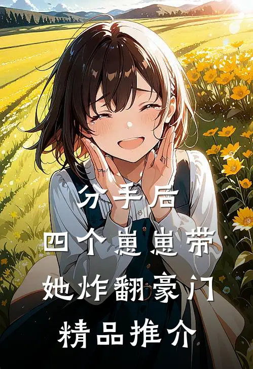 分手后，四个崽崽带她炸翻豪门精品推介