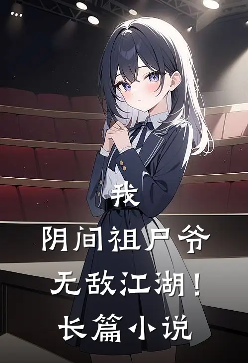 我，阴间祖尸爷，无敌江湖！长篇小说