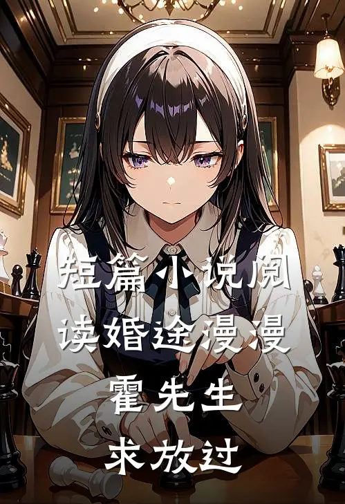 短篇小说阅读婚途漫漫：霍先生，求放过