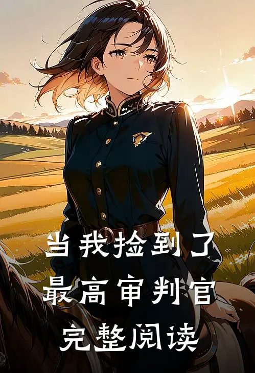 当我捡到了最高审判官完整阅读