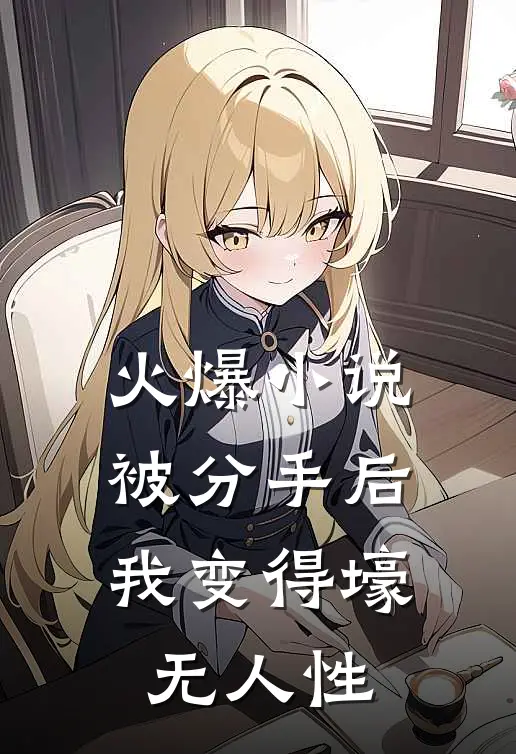火爆小说被分手后，我变得壕无人性