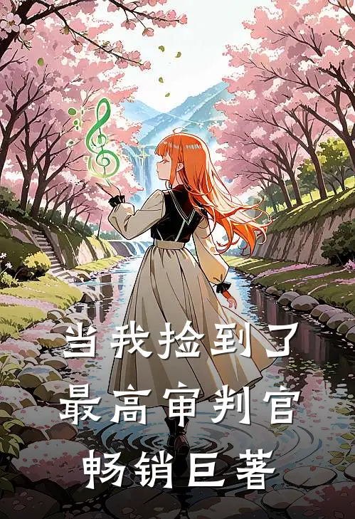 当我捡到了最高审判官畅销巨著