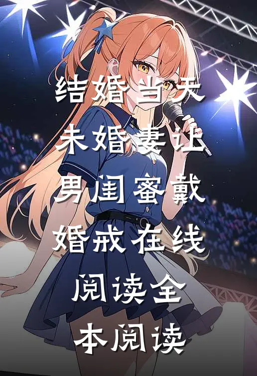 结婚当天，未婚妻让男闺蜜戴婚戒在线阅读全本阅读