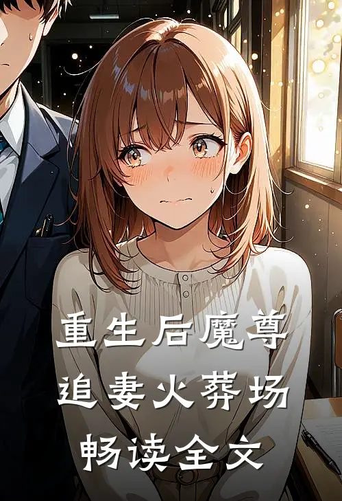 重生后魔尊追妻火葬场畅读全文