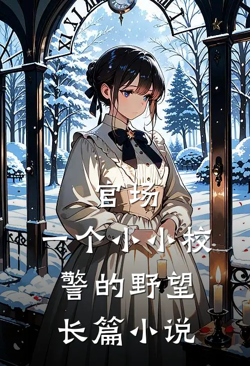 官场：一个小小校警的野望长篇小说