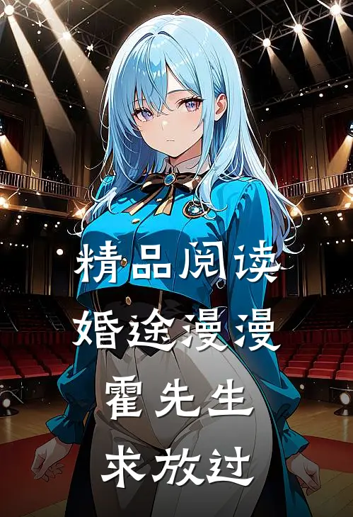 精品阅读婚途漫漫：霍先生，求放过