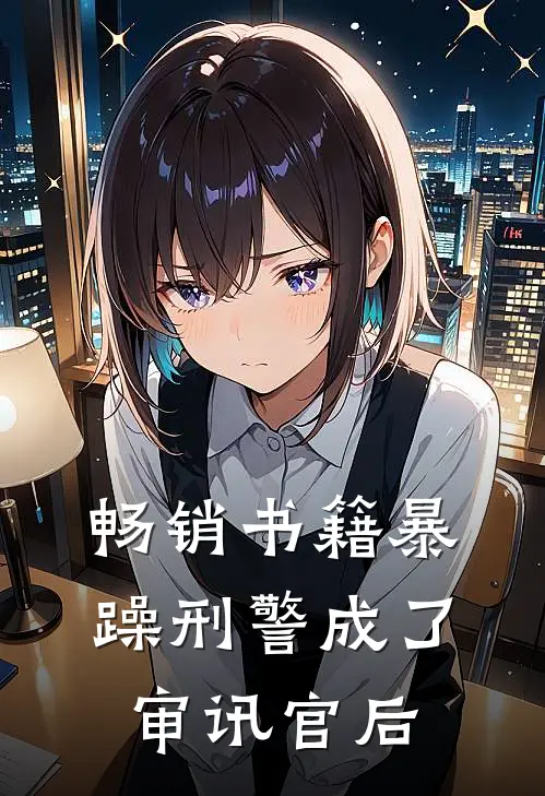 畅销书籍暴躁刑警成了审讯官后