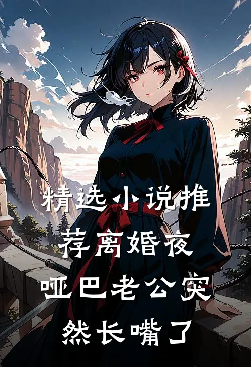 精选小说推荐离婚夜，哑巴老公突然长嘴了