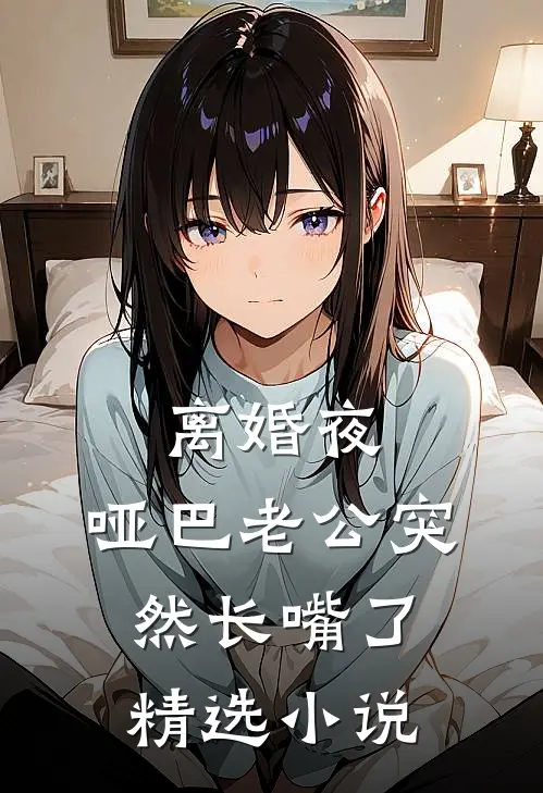 离婚夜，哑巴老公突然长嘴了精选小说