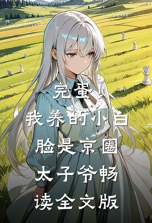 完蛋！我养的小白脸是京圈太子爷畅读全文版