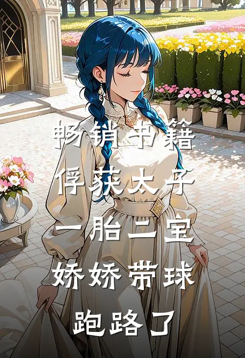 畅销书籍俘获太子一胎二宝，娇娇带球跑路了