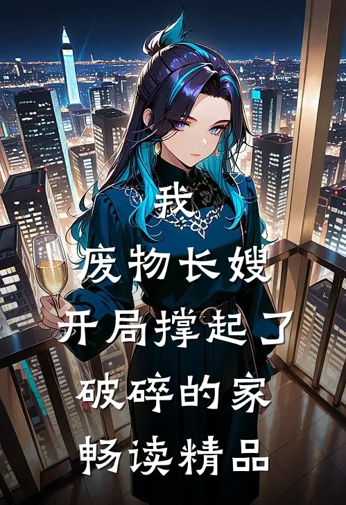 我，废物长嫂，开局撑起了破碎的家畅读精品