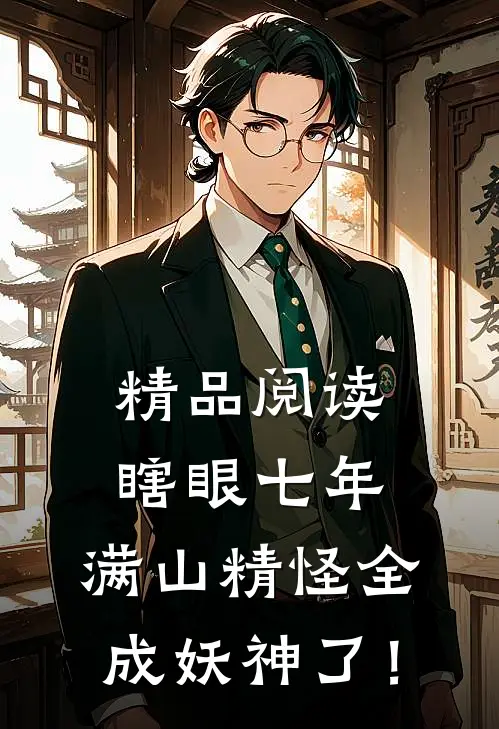 精品阅读瞎眼七年，满山精怪全成妖神了！