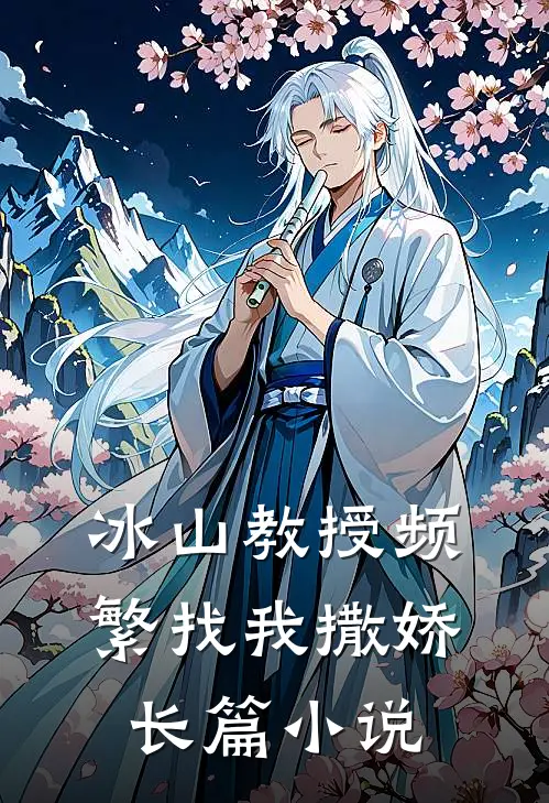 冰山教授频繁找我撒娇长篇小说
