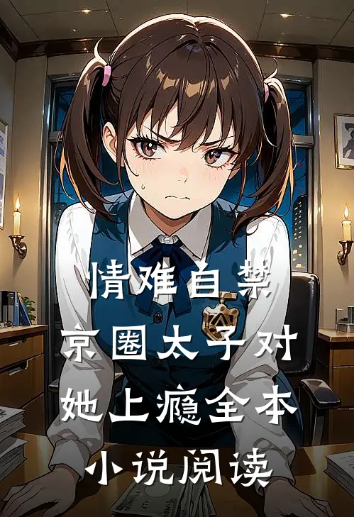 情难自禁，京圈太子对她上瘾全本小说阅读