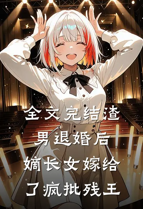 全文完结渣男退婚后，嫡长女嫁给了疯批残王