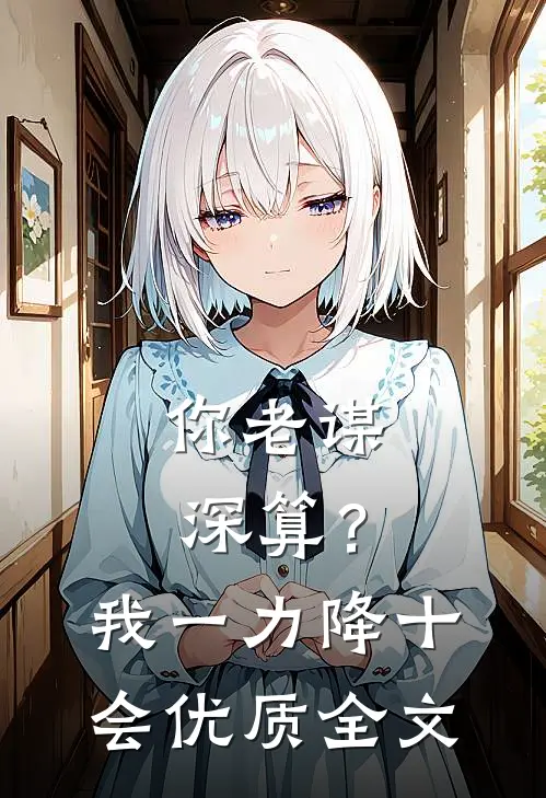 你老谋深算？我一力降十会优质全文