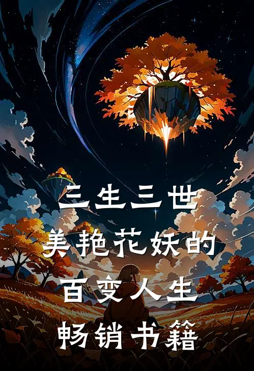 三生三世：美艳花妖的百变人生畅销书籍