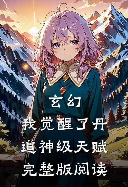 玄幻：我觉醒了丹道神级天赋完整版阅读