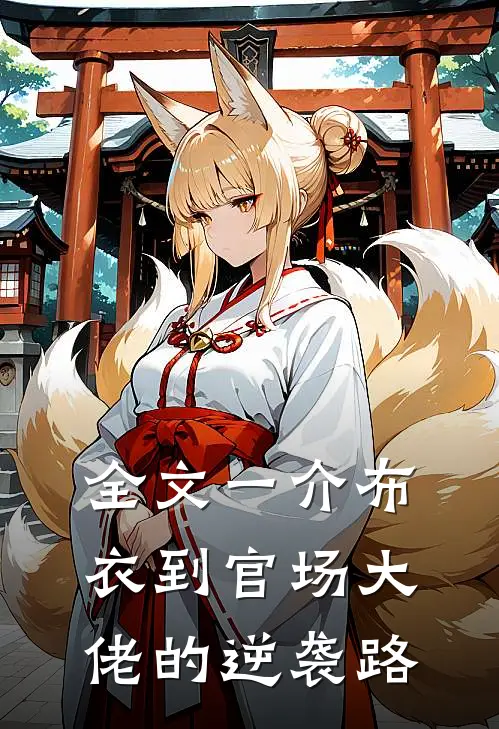 全文一介布衣到官场大佬的逆袭路