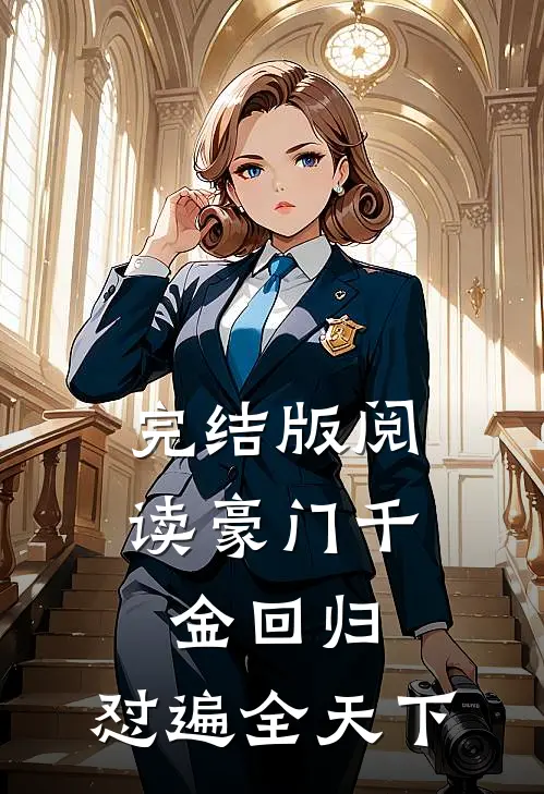 完结版阅读豪门千金回归，怼遍全天下