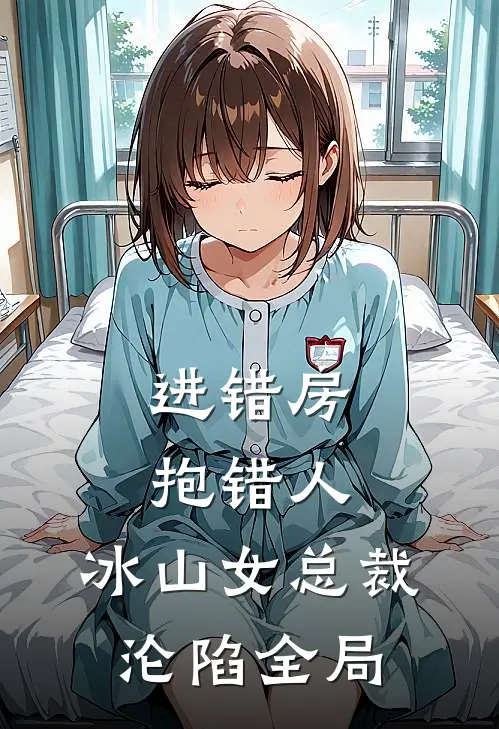 进错房，抱错人，冰山女总裁沦陷全局