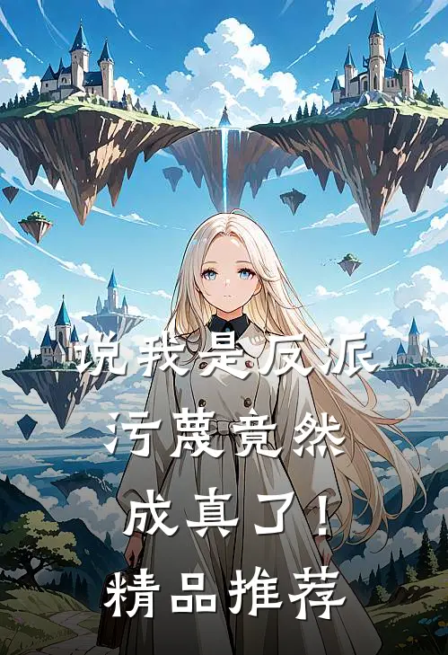 说我是反派，污蔑竟然成真了！精品推荐
