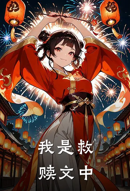 我是救赎文中