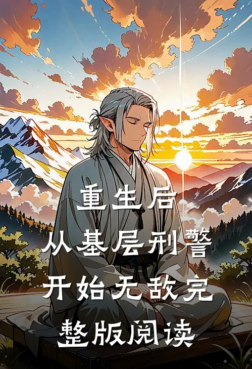 重生后，从基层刑警开始无敌完整版阅读