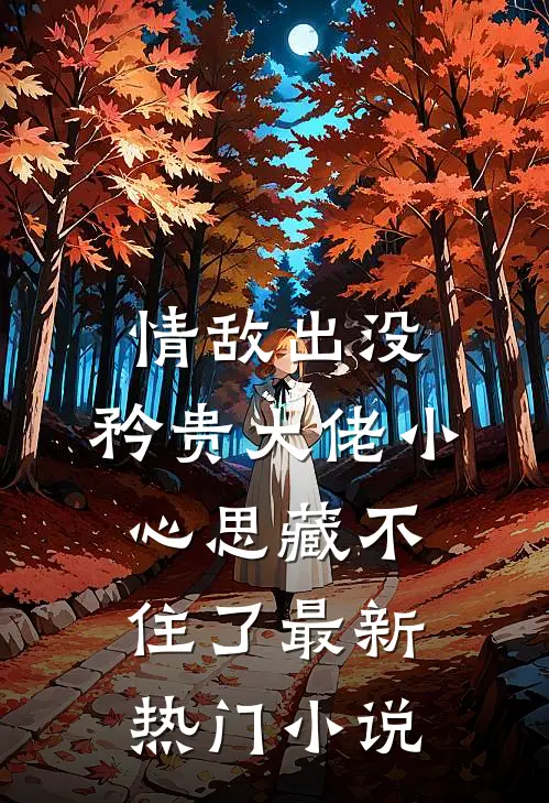 情敌出没，矜贵大佬小心思藏不住了最新热门小说
