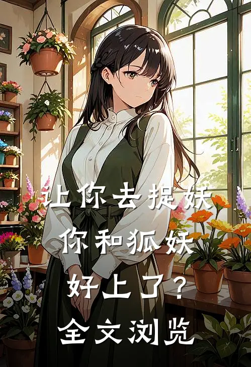让你去捉妖，你和狐妖好上了？全文浏览