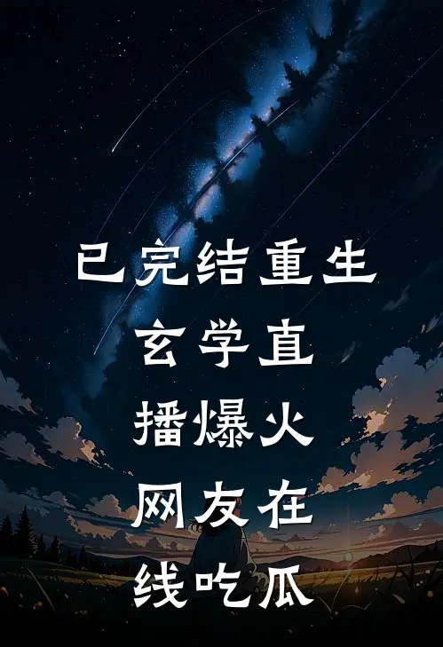已完结重生：玄学直播爆火，网友在线吃瓜