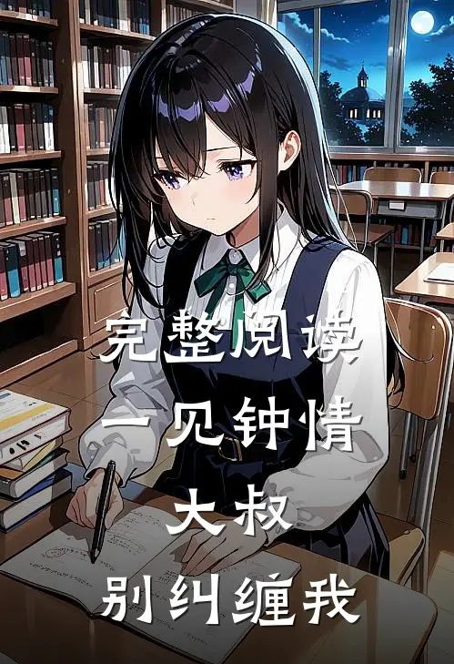 完整阅读一见钟情：大叔，别纠缠我