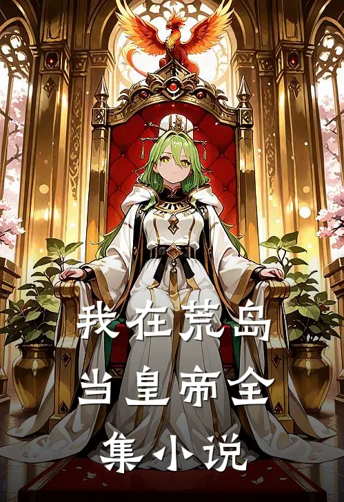 我在荒岛当皇帝全集小说