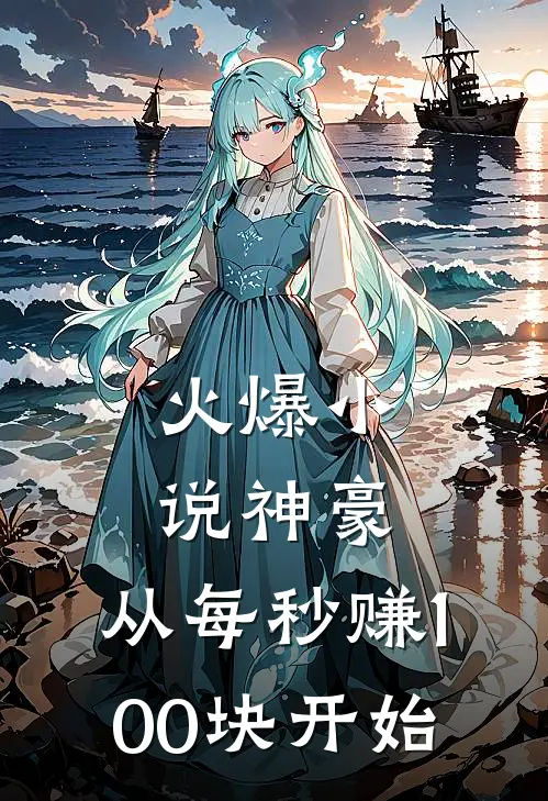 火爆小说神豪：从每秒赚100块开始
