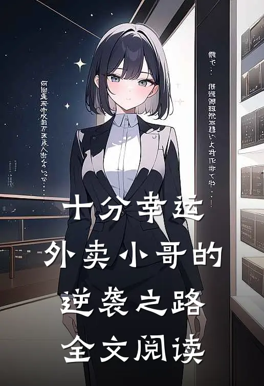 十分幸运：外卖小哥的逆袭之路全文阅读