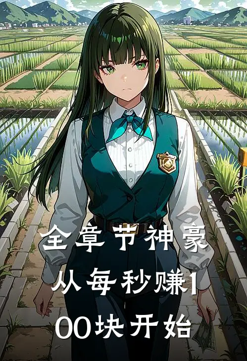 全章节神豪：从每秒赚100块开始