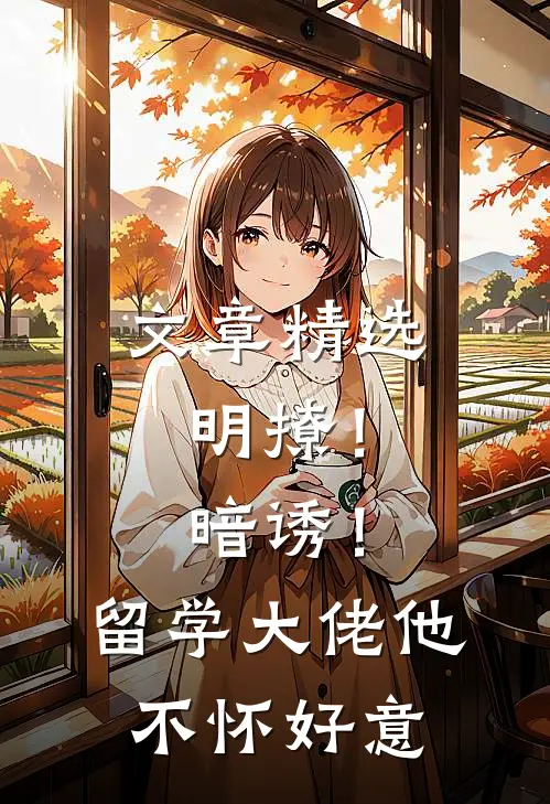 文章精选明撩！暗诱！留学大佬他不怀好意