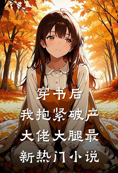 穿书后，我抱紧破产大佬大腿最新热门小说